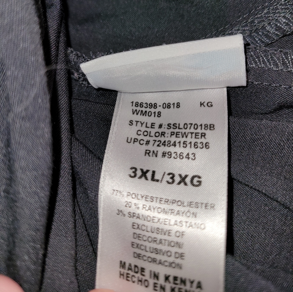 Scrub pants - Picture 3 of 3